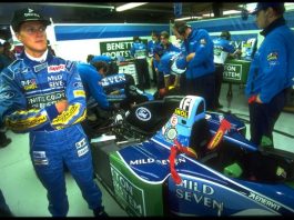 10 teknologi F1 paling licik pernah dihasilkan