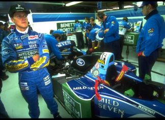 10 teknologi F1 paling licik pernah dihasilkan