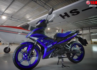 Yamaha Y15ZR 2019 bakal dilancar? Akan dipertonton di Cub Prix Melaka