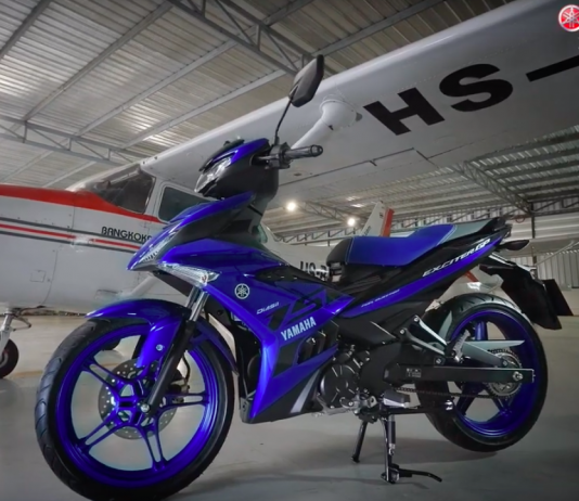 Yamaha Y15ZR 2019 bakal dilancar? Akan dipertonton di Cub Prix Melaka
