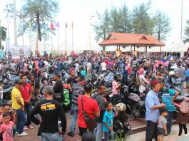 Terengganu Bike Week 2019 – Acara Perhimpunan Motosikal No 1
