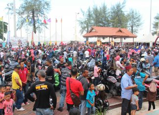 Terengganu Bike Week 2019 – Acara Perhimpunan Motosikal No 1