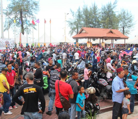 Terengganu Bike Week 2019 – Acara Perhimpunan Motosikal No 1