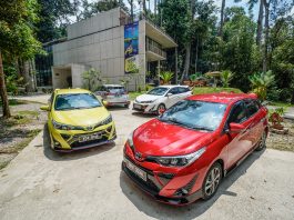 Berminat beli Vios, Yaris atau Avanza? UMW Toyota tawar pembiayaan khas untuk graduan