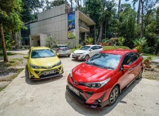 Berminat beli Vios, Yaris atau Avanza? UMW Toyota tawar pembiayaan khas untuk graduan