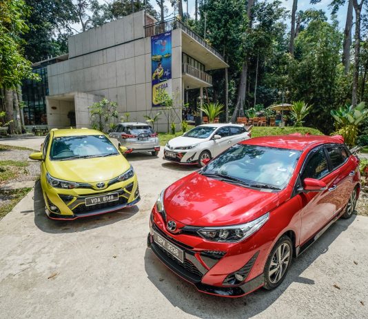 Berminat beli Vios, Yaris atau Avanza? UMW Toyota tawar pembiayaan khas untuk graduan