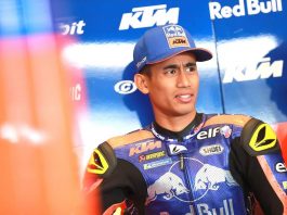 Tersilap Pilih Tayar – Hafizh Syahrin Abdullah