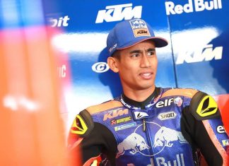 Tersilap Pilih Tayar – Hafizh Syahrin Abdullah
