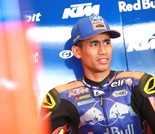 Tersilap Pilih Tayar – Hafizh Syahrin Abdullah