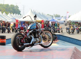 Kedah International Bike Week 2019-Melepasi Sasaran