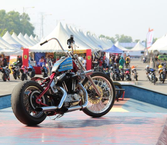 Kedah International Bike Week 2019-Melepasi Sasaran