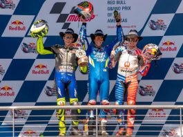 Usia 40 itu hanya nombor – V.Rossi