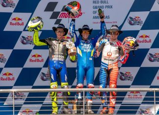 Usia 40 itu hanya nombor – V.Rossi