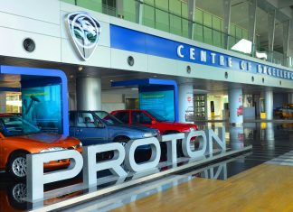 Proton catat rekod jualan memberangsangkan untuk suku pertama 2019