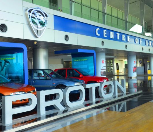 Proton catat rekod jualan memberangsangkan untuk suku pertama 2019