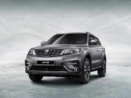 Petronas Lubricants akan membekal minyak pelincir model baharu Proton X70 CKD Proton Ride & Handling