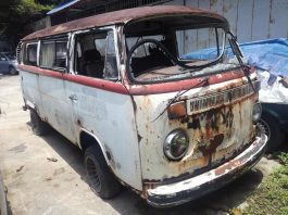 ‘Besi buruk’ untuk yang berjiwa kental, RM25k sahaja