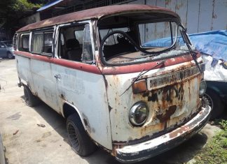 ‘Besi buruk’ untuk yang berjiwa kental, RM25k sahaja