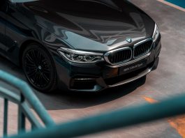BMW 5-Series kini boleh didapati dalam dua varian baharu