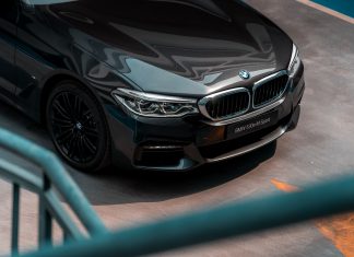 BMW 5-Series kini boleh didapati dalam dua varian baharu