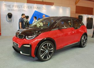 BMW i3s kini di Malaysia – 184hp, 270Nm, jarak EV 260km, RM279k