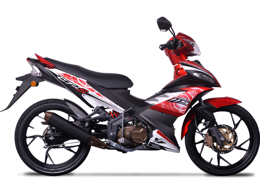 Kawasaki tingkatkan pegangan saham 30 peratus dalam Modenas