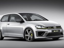 Volkswagen Golf R Plus bakal mencabar Mercedes-AMG A45 2019