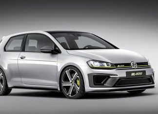 Volkswagen Golf R Plus bakal mencabar Mercedes-AMG A45 2019