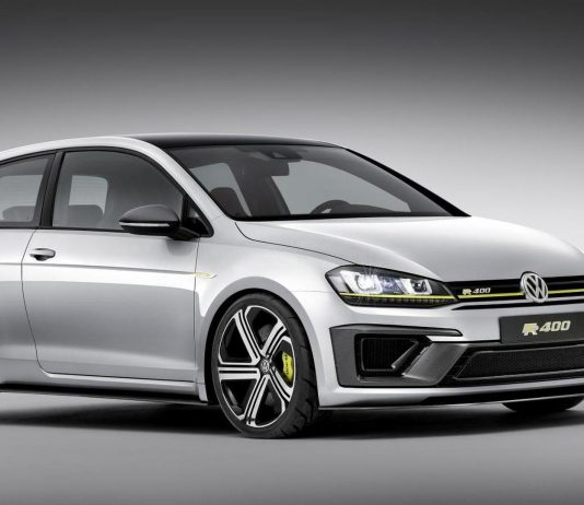 Volkswagen Golf R Plus bakal mencabar Mercedes-AMG A45 2019