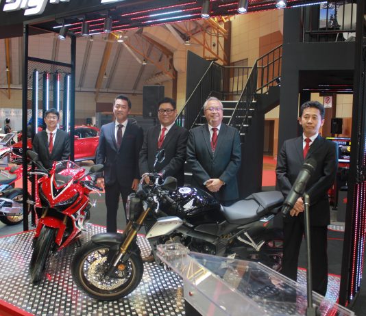 Honda CBR650R dan CB650R serba baharu dilancarkan, dari RM43k