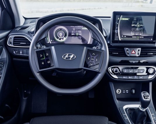 Hyundai Motor Company sedang bangunkan kokpit paling sempurna