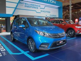 Proton Iriz dan Persona 2019 di Malaysia Autoshow hujung minggu ini!