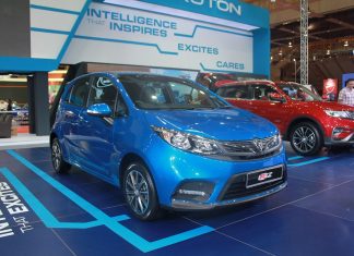Proton Iriz dan Persona 2019 di Malaysia Autoshow hujung minggu ini!
