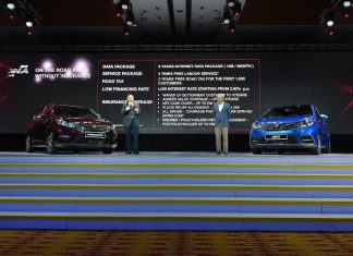 Proton Iriz dan Persona 2019 dilancar, harga baharu lebih rendah