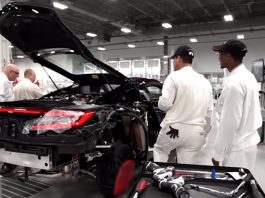 Bagaimana Honda keluarkan supercar – kilang Honda NS-X