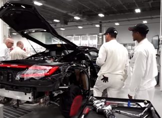 Bagaimana Honda keluarkan supercar – kilang Honda NS-X