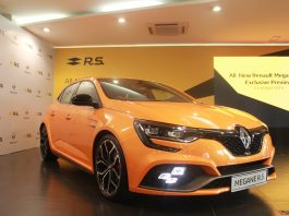 Miliki Megane RS 280 Cup dengan pelan langganan Renault, dari RM4k sebulan