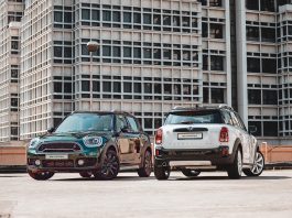 MINI Cooper Countryman diberi dua “perisa” baharu untuk 2019