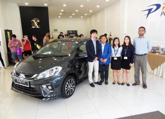 Perodua Myvi kini boleh dibeli di Singapura, bermula RM197k sahaja