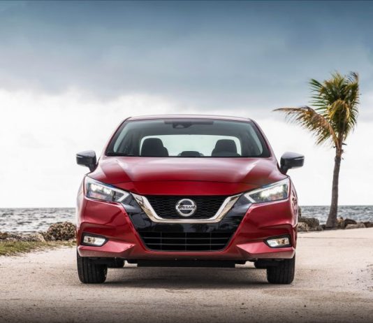 Nissan Versa 2020 didedahkan – Almera generasi terbaharu