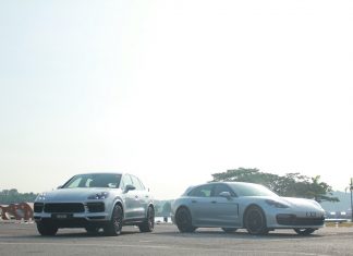 Porsche 360 Leasing diperkenal untuk Cayenne and Panamera
