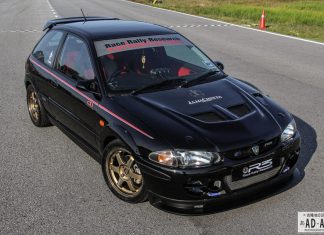 Proton Satria GTi R3 400hp ingin dijual, jangan beli kalau tak kuat iman
