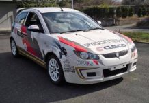 Satria Neo CUSCO Rally untuk dijual, betul-betul rare! Proton Satria Neo