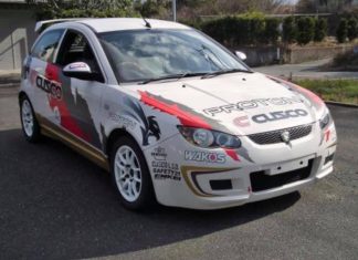 Satria Neo CUSCO Rally untuk dijual, betul-betul rare! Proton Satria Neo