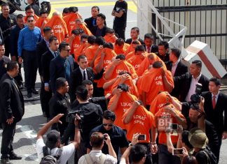 SPRM tahan 30 individu termasuk 24 penguatkuasa JPJ