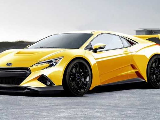 Toyota dan Subaru akan bangunkan MR2 baharu dengan 300hp?