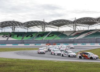 Pusingan 4 Toyota Gazoo Racing di Sepang akan diadakan secara tertutup