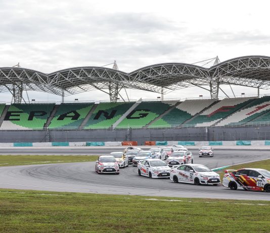 Pusingan 4 Toyota Gazoo Racing di Sepang akan diadakan secara tertutup