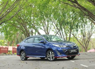 Kini lebih mudah memiliki Toyota dan Lexus dengan skim pinjaman sehingga 100 peratus Bank Rakyat