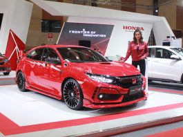 Honda Civic Type-R Mugen ialah versi lebih ganas yang anda tak boleh beli